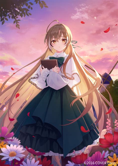 nonaishi|Nanashi .